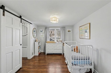 This quintessential Fairway Cape Cod is the perfect blend of on Mission Hills Country Club in Kansas - for sale on GolfHomes.com, golf home, golf lot