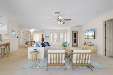 One or more photo(s) has been virtually staged. PGI WATERFRONT on Saint Andrews South Golf Club in Florida - for sale on GolfHomes.com, golf home, golf lot