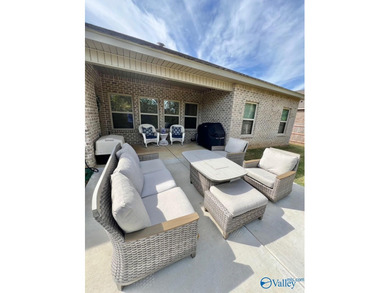 Less than 5 minutes to I-65 and Hwy 72 and neighbors Canebrake on Canebrake Golf Club in AL - for sale on GolfHomes.com, golf home, golf lot