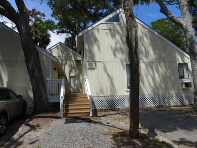 Best Buy on a cozy beach get-away in the heart of gated Wyndham on The Plantation Course At Edisto in South Carolina - for sale on GolfHomes.com, golf home, golf lot