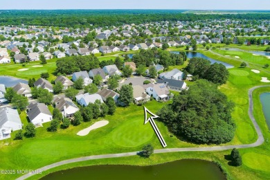 *INTERIOR PHOTOS COMING SOON* Discover this beautifully updated on Renaissance Country Club in New Jersey - for sale on GolfHomes.com, golf home, golf lot
