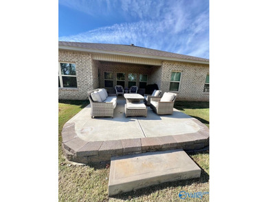 Less than 5 minutes to I-65 and Hwy 72 and neighbors Canebrake on Canebrake Golf Club in AL - for sale on GolfHomes.com, golf home, golf lot