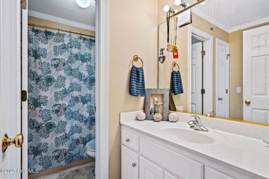 This Cozy Cottage Style Home in Exclusive Belmont Lake Preserve on The Golf Club At Rocky Mount in North Carolina - for sale on GolfHomes.com, golf home, golf lot