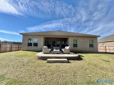 Less than 5 minutes to I-65 and Hwy 72 and neighbors Canebrake on Canebrake Golf Club in AL - for sale on GolfHomes.com, golf home, golf lot