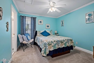 This Cozy Cottage Style Home in Exclusive Belmont Lake Preserve on The Golf Club At Rocky Mount in North Carolina - for sale on GolfHomes.com, golf home, golf lot