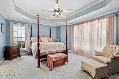 This Cozy Cottage Style Home in Exclusive Belmont Lake Preserve on The Golf Club At Rocky Mount in North Carolina - for sale on GolfHomes.com, golf home, golf lot
