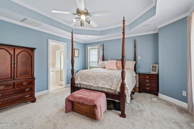 This Cozy Cottage Style Home in Exclusive Belmont Lake Preserve on The Golf Club At Rocky Mount in North Carolina - for sale on GolfHomes.com, golf home, golf lot