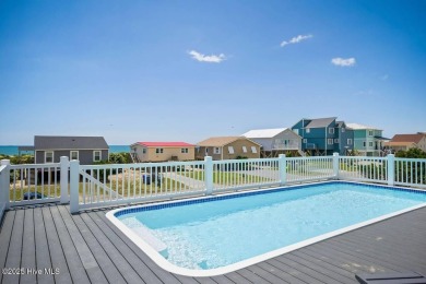 Boasting right at $200,000 rental revenue for 2025 this 10 on Founders Club At St. James Plantation in North Carolina - for sale on GolfHomes.com, golf home, golf lot