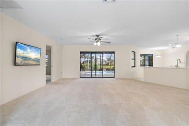 One or more photo(s) has been virtually staged. PGI WATERFRONT on Saint Andrews South Golf Club in Florida - for sale on GolfHomes.com, golf home, golf lot