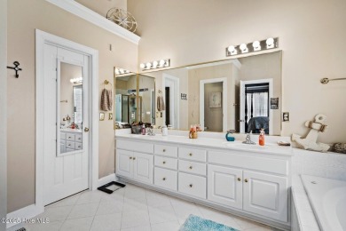 This Cozy Cottage Style Home in Exclusive Belmont Lake Preserve on The Golf Club At Rocky Mount in North Carolina - for sale on GolfHomes.com, golf home, golf lot