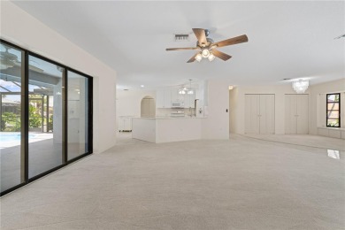 One or more photo(s) has been virtually staged. PGI WATERFRONT on Saint Andrews South Golf Club in Florida - for sale on GolfHomes.com, golf home, golf lot