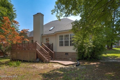 This Cozy Cottage Style Home in Exclusive Belmont Lake Preserve on The Golf Club At Rocky Mount in North Carolina - for sale on GolfHomes.com, golf home, golf lot