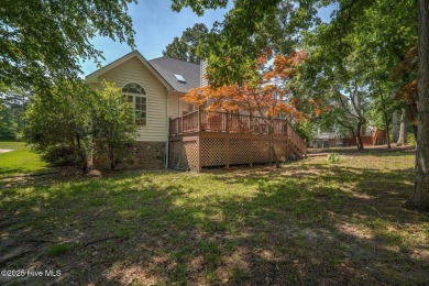 This Cozy Cottage Style Home in Exclusive Belmont Lake Preserve on The Golf Club At Rocky Mount in North Carolina - for sale on GolfHomes.com, golf home, golf lot