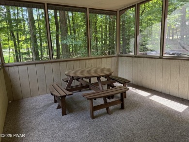 Welcome to Your Mountain Retreat in The Hideout! This on The Hideout Golf in Pennsylvania - for sale on GolfHomes.com, golf home, golf lot