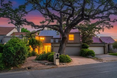 Amazing golf course and waterfront views await you in this on Riverhill Country Club in Texas - for sale on GolfHomes.com, golf home, golf lot