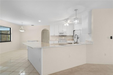 One or more photo(s) has been virtually staged. PGI WATERFRONT on Saint Andrews South Golf Club in Florida - for sale on GolfHomes.com, golf home, golf lot