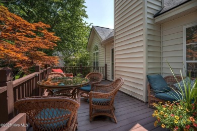 This Cozy Cottage Style Home in Exclusive Belmont Lake Preserve on The Golf Club At Rocky Mount in North Carolina - for sale on GolfHomes.com, golf home, golf lot