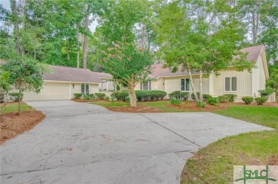 Enjoy living in this 3 BR, 2.5 bath home situated on a quiet Cul on The Landings Club - Marshwood in Georgia - for sale on GolfHomes.com, golf home, golf lot