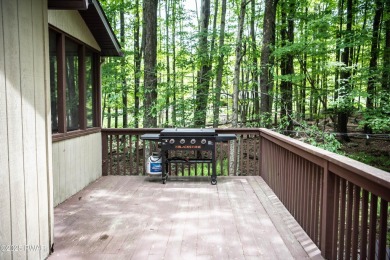 Welcome to Your Mountain Retreat in The Hideout! This on The Hideout Golf in Pennsylvania - for sale on GolfHomes.com, golf home, golf lot