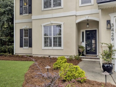 Stunning 3 bedroom, 2.5 bath home, on a well landscaped lot on Charleston National Golf Club in South Carolina - for sale on GolfHomes.com, golf home, golf lot