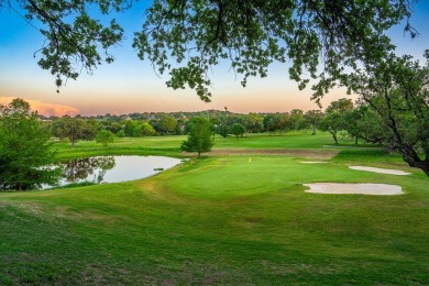 Amazing golf course and waterfront views await you in this on Riverhill Country Club in Texas - for sale on GolfHomes.com, golf home, golf lot