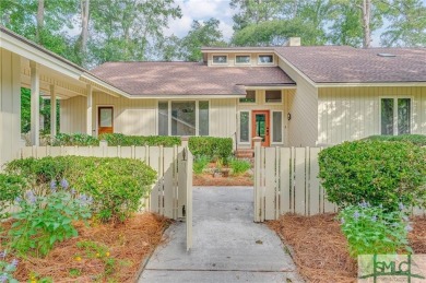 Enjoy living in this 3 BR, 2.5 bath home situated on a quiet Cul on The Landings Club - Marshwood in Georgia - for sale on GolfHomes.com, golf home, golf lot