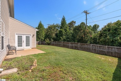 This home is listed by Chad Chambers with Wilson Associates on Pebble Creek Golf Club in South Carolina - for sale on GolfHomes.com, golf home, golf lot