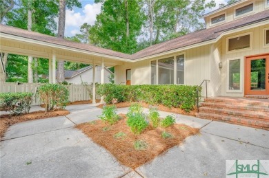 Enjoy living in this 3 BR, 2.5 bath home situated on a quiet Cul on The Landings Club - Marshwood in Georgia - for sale on GolfHomes.com, golf home, golf lot