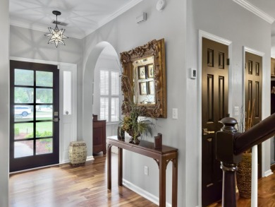Stunning 3 bedroom, 2.5 bath home, on a well landscaped lot on Charleston National Golf Club in South Carolina - for sale on GolfHomes.com, golf home, golf lot
