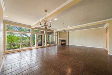 Amazing golf course and waterfront views await you in this on Riverhill Country Club in Texas - for sale on GolfHomes.com, golf home, golf lot