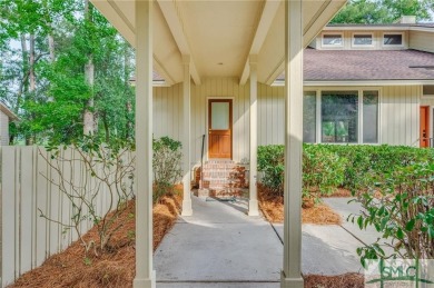 Enjoy living in this 3 BR, 2.5 bath home situated on a quiet Cul on The Landings Club - Marshwood in Georgia - for sale on GolfHomes.com, golf home, golf lot