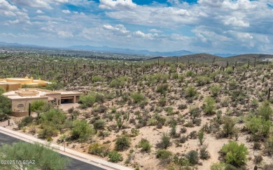 This lot is located in the prestigious Starr Pass community on Starr Pass Golf Club in Arizona - for sale on GolfHomes.com, golf home, golf lot