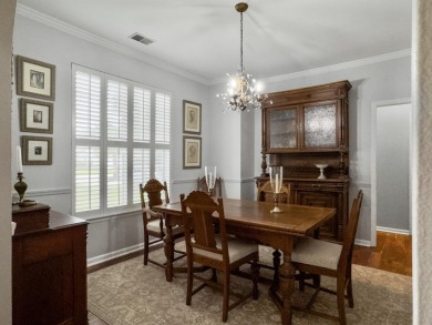 Stunning 3 bedroom, 2.5 bath home, on a well landscaped lot on Charleston National Golf Club in South Carolina - for sale on GolfHomes.com, golf home, golf lot