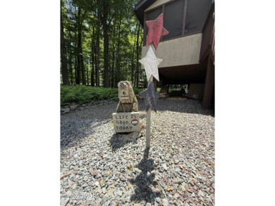 Welcome to Your Mountain Retreat in The Hideout! This on The Hideout Golf in Pennsylvania - for sale on GolfHomes.com, golf home, golf lot