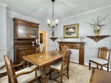 Stunning 3 bedroom, 2.5 bath home, on a well landscaped lot on Charleston National Golf Club in South Carolina - for sale on GolfHomes.com, golf home, golf lot
