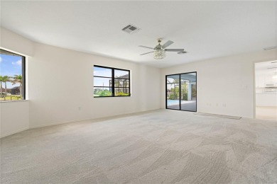 One or more photo(s) has been virtually staged. PGI WATERFRONT on Saint Andrews South Golf Club in Florida - for sale on GolfHomes.com, golf home, golf lot