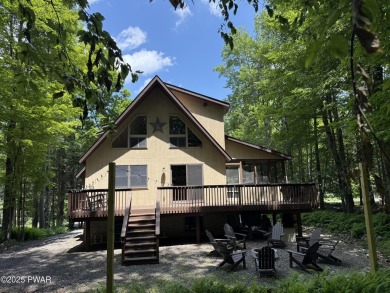 Welcome to Your Mountain Retreat in The Hideout! This on The Hideout Golf in Pennsylvania - for sale on GolfHomes.com, golf home, golf lot