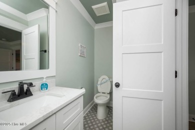 Boasting right at $200,000 rental revenue for 2025 this 10 on Founders Club At St. James Plantation in North Carolina - for sale on GolfHomes.com, golf home, golf lot