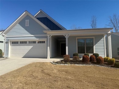 Welcome home to the sought-after Summerwood plan, perfectly on Chateau Elan Golf Club  in Georgia - for sale on GolfHomes.com, golf home, golf lot