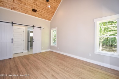 This beautifully designed new construction spec home, ready for on Stillwaters Golf and Country Club in Alabama - for sale on GolfHomes.com, golf home, golf lot