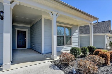 Welcome home to the sought-after Summerwood plan, perfectly on Chateau Elan Golf Club  in Georgia - for sale on GolfHomes.com, golf home, golf lot