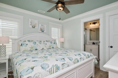 Boasting right at $200,000 rental revenue for 2025 this 10 on Founders Club At St. James Plantation in North Carolina - for sale on GolfHomes.com, golf home, golf lot