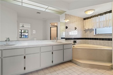 One or more photo(s) has been virtually staged. PGI WATERFRONT on Saint Andrews South Golf Club in Florida - for sale on GolfHomes.com, golf home, golf lot