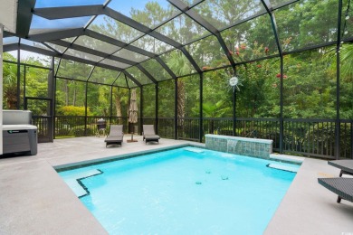Welcome to this stunning two-story home situated on a premium on Barefoot Resort and Golf Club  in South Carolina - for sale on GolfHomes.com, golf home, golf lot