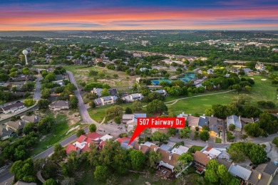 Amazing golf course and waterfront views await you in this on Riverhill Country Club in Texas - for sale on GolfHomes.com, golf home, golf lot