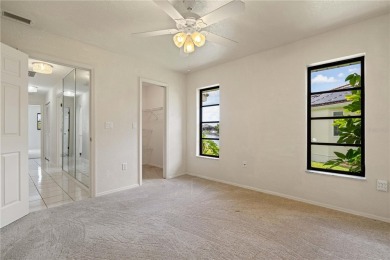 One or more photo(s) has been virtually staged. PGI WATERFRONT on Saint Andrews South Golf Club in Florida - for sale on GolfHomes.com, golf home, golf lot