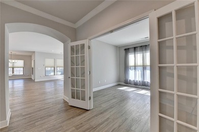 Welcome home to the sought-after Summerwood plan, perfectly on Chateau Elan Golf Club  in Georgia - for sale on GolfHomes.com, golf home, golf lot