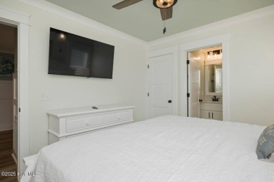 Boasting right at $200,000 rental revenue for 2025 this 10 on Founders Club At St. James Plantation in North Carolina - for sale on GolfHomes.com, golf home, golf lot