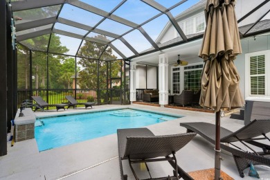 Welcome to this stunning two-story home situated on a premium on Barefoot Resort and Golf Club  in South Carolina - for sale on GolfHomes.com, golf home, golf lot