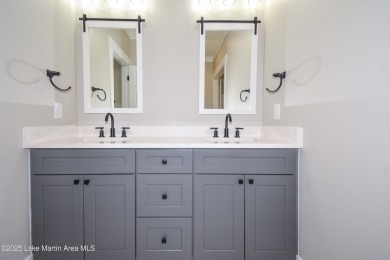 This beautifully designed new construction spec home, ready for on Stillwaters Golf and Country Club in Alabama - for sale on GolfHomes.com, golf home, golf lot
